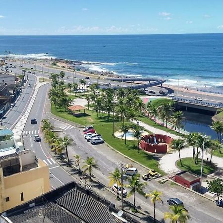 Vista Maravilhosa, Ap Compacto, Decoracao Acolhedora Salvador Exterior foto