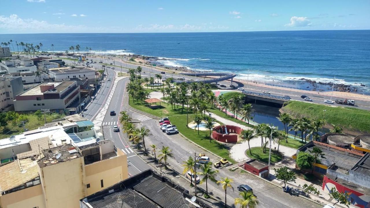 Vista Maravilhosa, Ap Compacto, Decoracao Acolhedora Salvador Exterior foto